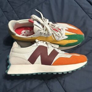 New Balance Multicolor Retro Sneakers
